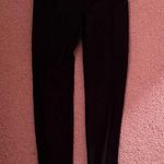 Tommy Hilfiger  Black Leggings Photo 0