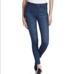 Good American  10” High Rise Side Zip Skinny Jeans Photo 1