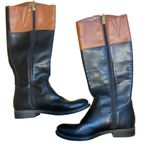 Tommy Hilfiger WOMEN'S SHANO KNEE HIGH BOOTS size 7 M Photo 1