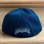 Ohio State Buckeyes Black Athletics OSU Flatbill Hat Photo 1