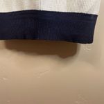 Rugby Ralph Lauren Women's Striped 3/4 Sleeve Pullover Sweater Dress Size Small Blue Photo 3