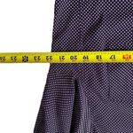 Apt. 9  Purple Button Up Top Women Blouse Size Large | 37-14 Photo 4