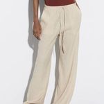 ZARA Pleated Pants Small Photo 0