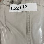 Levi's Vintage Levi’s Off-White Denim Jacket Classic Trucker Style Sz S Western Retro Photo 11