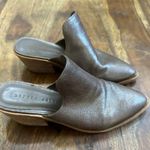Mercer Edit Lay It On Me Bronze Mule Size 6.5 Photo 1
