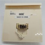 NWT Catherine Stein Design Gray & Gold Stretchy Ring Photo 2