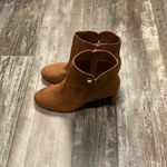 Alfani Elegant Tan Ankle Boots Size 7.5 Photo 7