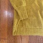 Old Navy mustard yellow sweater Photo 4