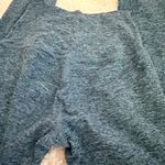 Beyond Yoga Caught in the Midi Leggings Peacock Blue Heather XS Photo 10