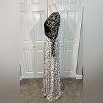 Roberto Cavalli Retro Leopard Jersey Dress Photo 5