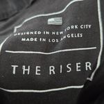 AYR  Black Charcoal The Riser Skinny Jeans Size 23 x 28 Photo 12