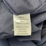 Jade Melody Tam Sleeveless Tie Tassel Shift Dress in‎ Navy Size Small Blue Photo 3