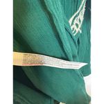 Free People  Intimately Embroidered Mini Sleevless Crepe Tunic Dress EUC Sz M Photo 4