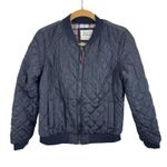 Ashley by 26 International Ashley At 26 International Outerwear Black Quilted Flannel Lined Jacket Size M Photo 0