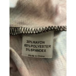 Womans Guberry Sleeveless V Neck Pullover Fit N Flare Midi Dress Xxl Black Photo 3