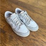 Nike Dunk Low gray fog men’s or women’s Photo 2