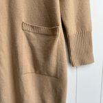 Athleta sweater dress cashmere merino wool knit turtleneck cozy Large Photo 1