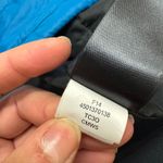 The North Face Jacket Womens Small Blue Puffer Insulated Full Zip Photo 4