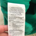 J.Crew  Green Scalloped Pencil Skirt Photo 4