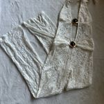 Generation Outcast Clothing Outcast Clothing Heatha Jumpsuit White Photo 6