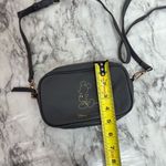 Pandora  DISNEY MICKEY MOUSE DARK GRAY CROSSBODY Bag Purse Photo 3