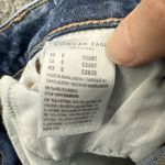 American Eagle  Mom Jeans High Rise 90s Retro Casual Chic Women's 0 Short x 25 Photo 4