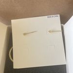 Brand new Lia Sophia tear drop hanging earrings Photo 1