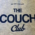 Gildan The Couch Club Women's Long Sleeve Sweatshirt Heavy Blend Y14 Photo 2