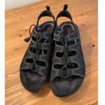 Ecco  Jab Toggle Sandals Black Women's size 41 Photo 1
