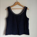 St. John  knit tank top medium Photo 2
