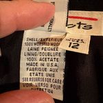 Talbots 100% worsted wool vintage pencil
Skirt Black Photo 8