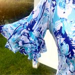 Lilly Pulitzer Lula Elephant Print Top Photo 8