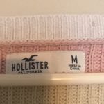Hollister Cropped Striped V-Neck Sweater Photo 1