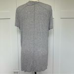 Free People  Oversized Pocket Tee Small Photo 2