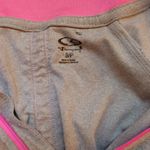 Champion  gray lightweight pullover half zip jacket Photo 5