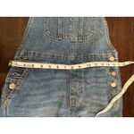 Old Navy  Denim Overalls Size 00 Photo 5