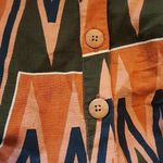 Veronica Beard  TIFFANY ABSTRACT TOP SIZE L Photo 3