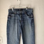 Gap Jeans Womens 10 90s Loose High Rise Straight Leg Denim Pants Medium Wash Photo 1