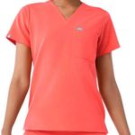 FIGS  scrub top Photo 0