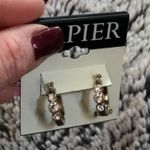 New Earrings Gold Little Hoops Photo 5