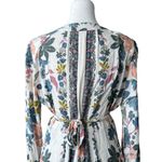 Free People  Violet Hill Printed Tunic Dress Photo 6