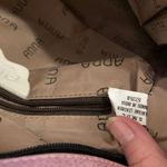 Anna Anuschka Pink Floral Bag Photo 6