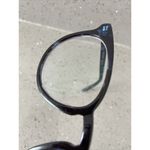 Warby Parker  Sadie  174 Blue Black Round Eyeglasses 49-20-140 Frames Only Photo 13