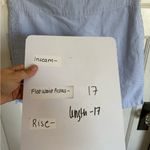 Marine layer Vineyard Vines blue striped Seersucker Golf Skort size 12 (large) Photo 6