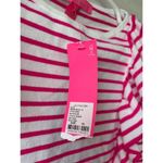 Lilly Pulitzer  Ruth Sweater in Pink Tango Beach Stripe Size XS Photo 2