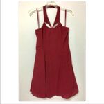 Urban Outfitters  Kimchi Blue Halter Dress Jr size M NWT Photo 2