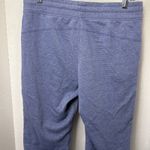 Champion Women's French Terry Jogger Sweat Lounge Pants Sz M Dusty Blue Photo 4