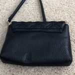 Kate Spade black leather quilted crossbody bag Photo 2
