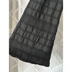 Disturbia Mini Babydoll Dress Size 8 Black Goth Grunge Witchy Alt Punk Emo Photo 3