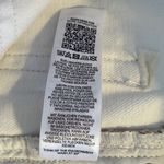 Topshop  paneled straight Kort jeans in brown and white
Women’s Size 9 Photo 11